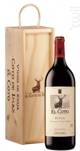 El Coto Crianza - El Coto De Rioja - No vintage - Rouge