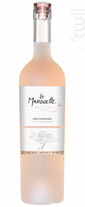 La Marouette Prestige - Jacques Frelin • Terroirs Vivants - 2020 - Rosé