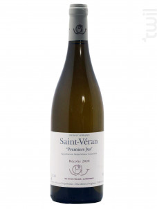 Saint Veran  Premier Jus Guffens Heynen - Guffens-Heynen - 2022 - Blanc