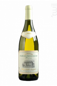 Chablis 1er Cru - Beauroy - La Chablisienne - 2018 - Blanc