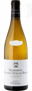 Bourgogne - Hautes Côtes de Beaune - Domaine Henri Delagrange - 2018 - Blanc