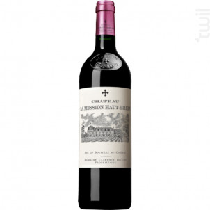 La Mission Haut Brion - Château La Mission Haut Brion - Domaine Clarence Dillon - 2017 - Rouge