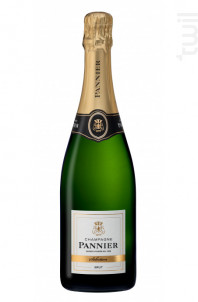Brut Sélection - Champagne Pannier - No vintage - Effervescent
