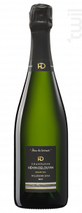 Brut Millesimé Grand Cru - Champagne Hénin-Delouvin - 2014 - Effervescent