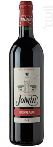 Château Joinin - Château Joinin - 2014 - Rouge