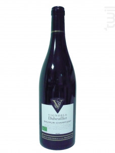 Daheuiller Bio - Blanc Foussy - Grandes Caves Saint Roch - 2020 - Rouge