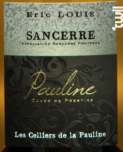 Sancerre  Cuvée Pauline - Domaine Eric Louis - 2020 - Blanc