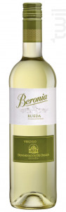 Beronia Verdejo - beronia - 2023 - Blanc