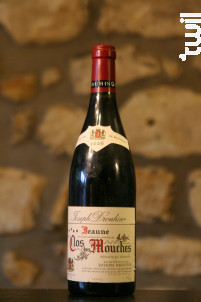 Beaune Clos des Mouches Premier Cru rouge - Maison Joseph Drouhin - 1997 - Rouge