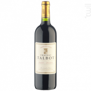 Château Talbot - Château Talbot - 2018 - Rouge
