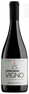 BY BOUCHON Vigno - Carignan - BOUCHON FAMILY WINES - 2018 - Rouge