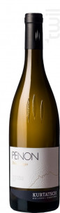 Penoner - Pinot Grigio - Kurtatsch Kellerei Cantina - No vintage - Blanc