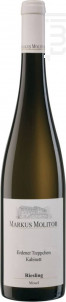 Erdener Treppchen Riesling - Markus Molitor - No vintage - Blanc
