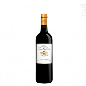 Saint-Estèphe - Château Cos Labory - 2003 - Rouge