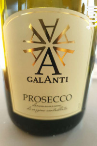 Galanti Prosecco - Galanti - No vintage - Effervescent