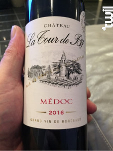 Chateau La Tour De By 2016 Magnum Medoc Red Wine Bordeaux Les secrets chateau pey la tour. chateau la tour de by 2016 magnum medoc red wine bordeaux