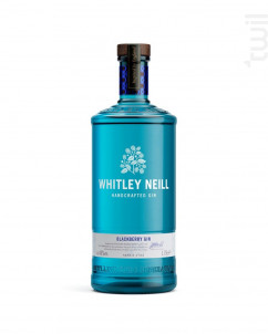 Blackberry - Whitley Neill - No vintage - 