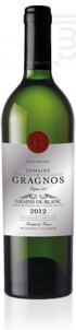 Domaine de Gragnos Grains de Blanc - Château de Gragnos - 2012 - Blanc