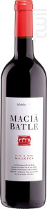 Tinto Anada - Bodegas Macià Batle - No vintage - Rouge