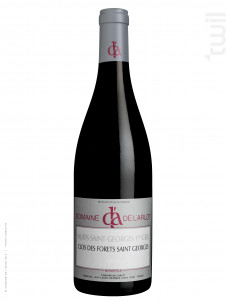Nuits-Saint-Georges Premier Cru Clos des Forêts Saint Georges Monopole - Domaine de l'Arlot - 2008 - Rouge