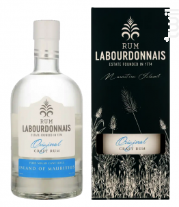 Rhum Original - Labourdonnais - No vintage - 