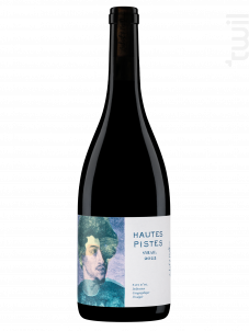 Hautes Pistes Syrah - Aubert et Mathieu - 2024 - Rouge