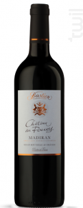 Bastien - Château du Pouey - 2018 - Rouge