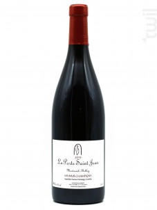 Saumur-Champigny - La Porte Saint-Jean - 2019 - Rouge