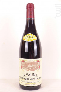 Premier Cru Les Teurons - Domaine Charles Noëllat - 2010 - Rouge