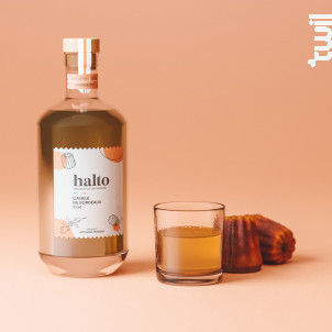 N°04 | Canelé de Bordeaux - Halto - No vintage - 