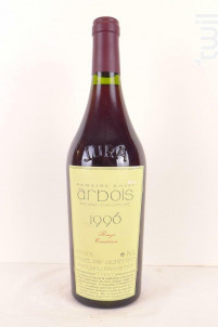 Arbois Tradition - Domaine Rolet - 1996 - Rouge
