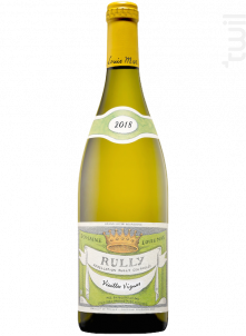 Rully Vieilles Vignes - Louis Max - 2018 - Blanc