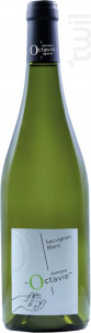Sauvignon Blanc - Domaine Octavie - No vintage - Blanc
