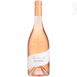 Rosé d'une Nuit - Chateau La Coste - 2024 - Rosé