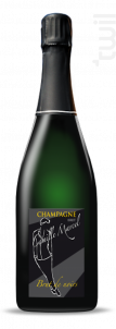 Brut de Noirs - Champagne Camille Marcel - No vintage - Effervescent