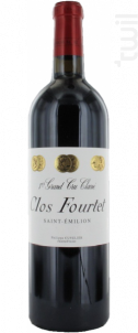 Clos Fourtet - Clos Fourtet - 2018 - Rouge