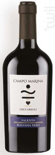 Malvasia Nera - Campo Marina - Luccarelli - No vintage - Rouge