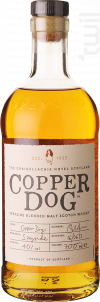 Copper Dog Blended Malt - COPPER DOG - No vintage - 