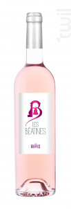 Les Béatines - Les Béates - 2018 - Rosé