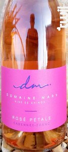 Rosé Pétale - Domaine Mary - 2022 - Rosé