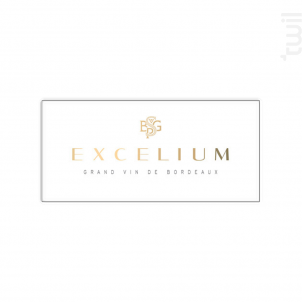 EXCELIUM Blanc Entre Deux Mers - Bordeaux Families - 2020 - Blanc
