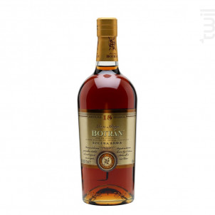 Ron Botran 18 Años - Botran - No vintage - 