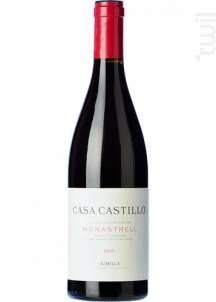 Monastrell - Gran Castillo - 2016 - Rouge