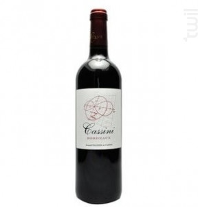 Château Cassini - Château Cassini - 2016 - Rouge