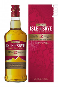 12 Ans - Isle of Skye - No vintage - 