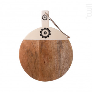 Planche À Découper Zanzibar 30 Cm - table passion -  - 