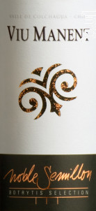 Noble Semillón - Botrytis Selection (50cl) - VIU MANENT - 2020 - Blanc
