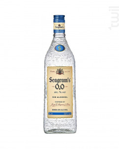 Seagram's - Seagram's Gin - No vintage - 