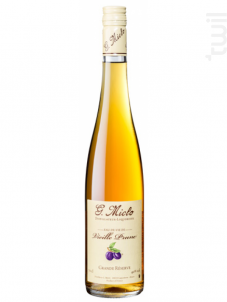 Eau De Vie De Vieille Prune - Grande Réserve - Distillerie Miclo - No vintage - 