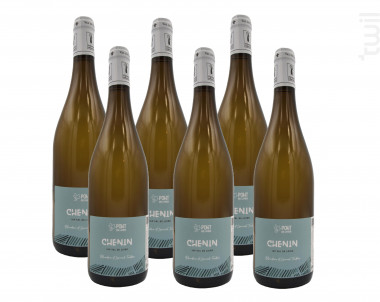 Chenin - Domaine du pont de Livier - 2024 - Blanc